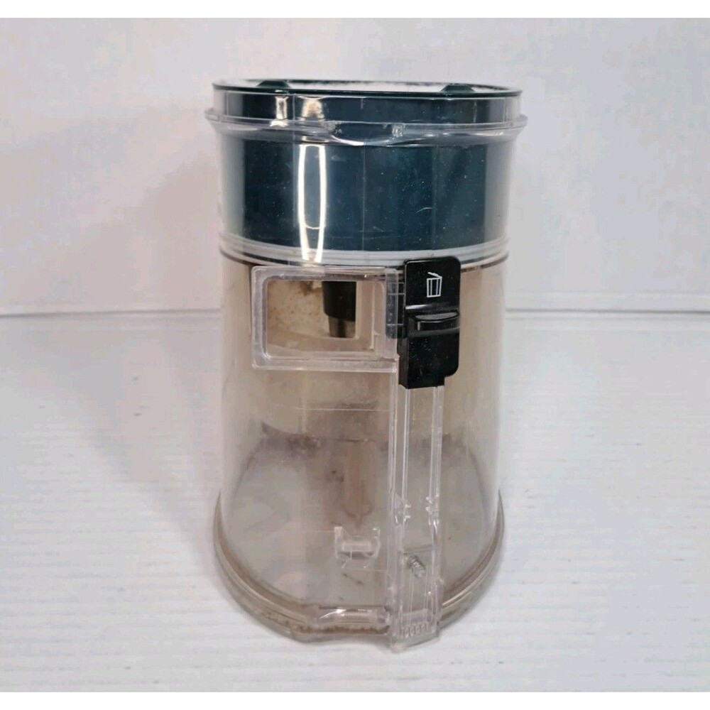 Shark Rocket Pro IZ242 Dust Bin OEM Replacement Fits IZ IX Series Genuine Part